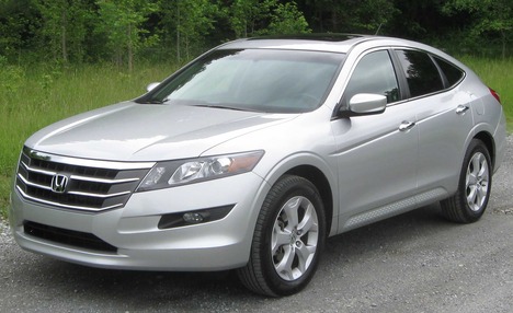 Изображение Accord Crosstour